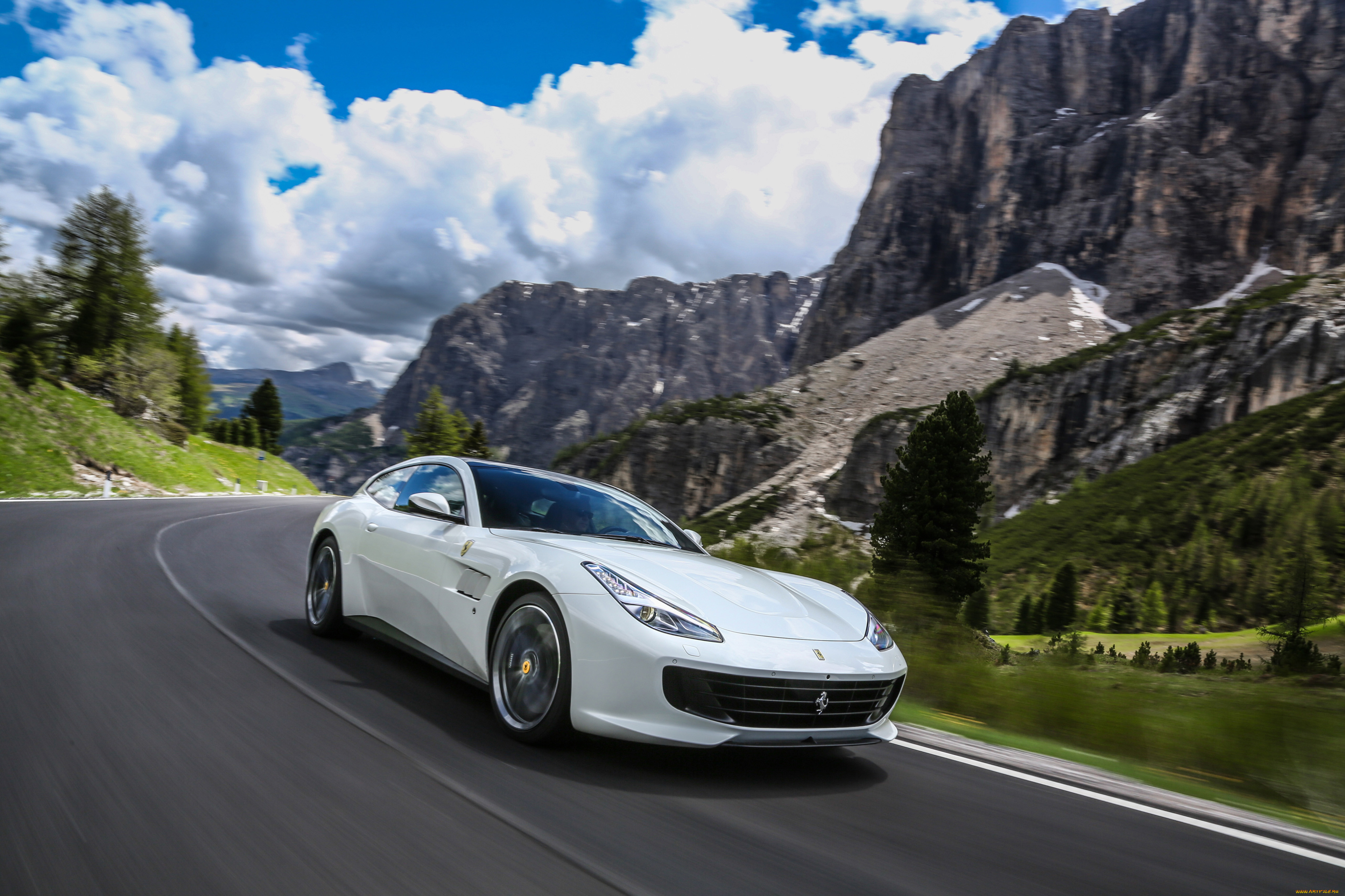 , ferrari